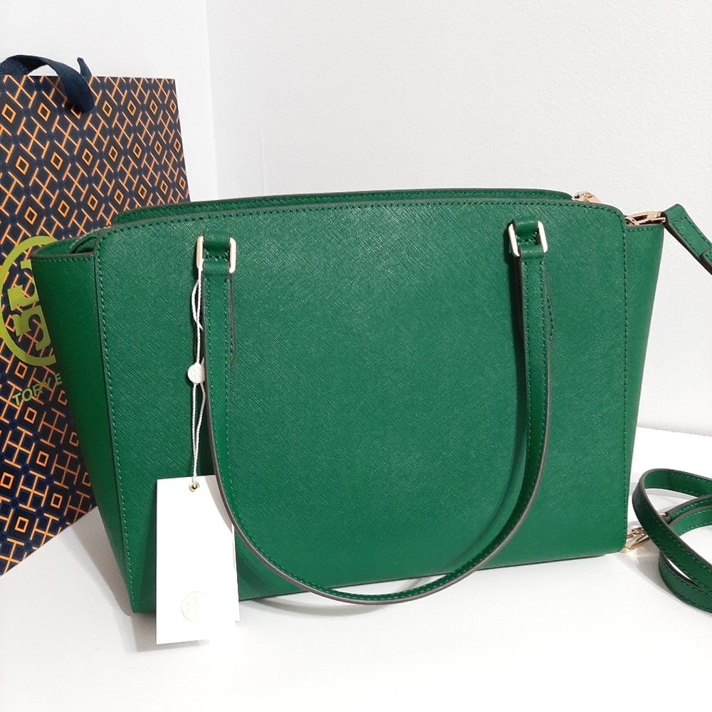 Nwt TB Emerson Small Tote - Picture 3 of 7